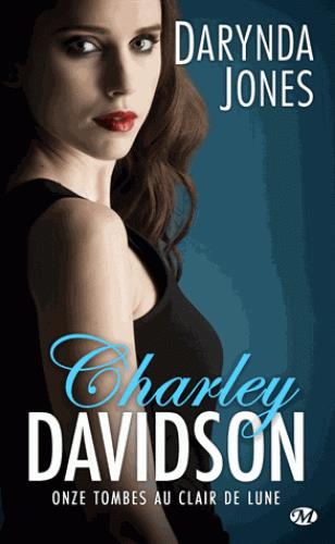 Charley Davidson Tome 11 : Onze tombes au clair de lune