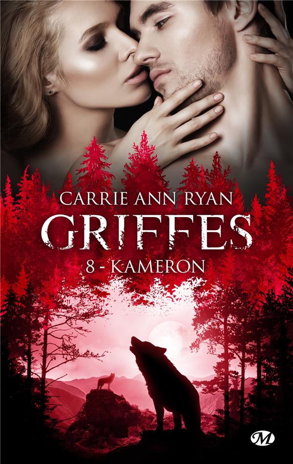Griffes Tome 8 : Kameron