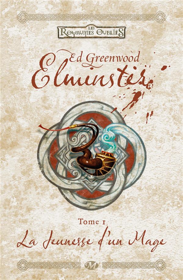 Elminster Tome 1 : La jeunesse d'un mage