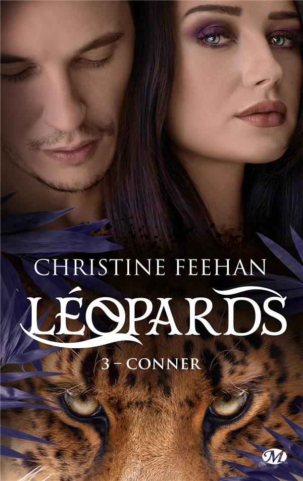 Léopards Tome 3 : Conner