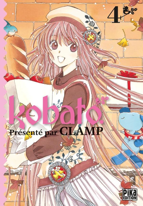 Kobato Tome 4