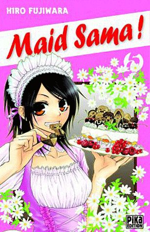 Maid Sama ! Tome 5