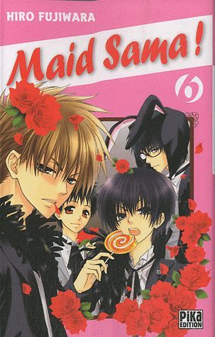 Maid Sama ! Tome 6