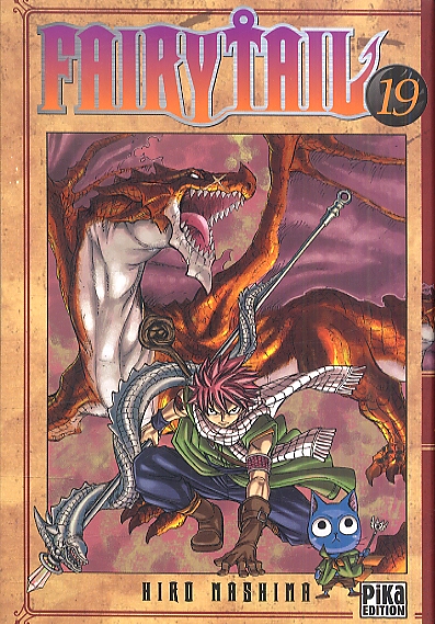 Fairy Tail Tome 19