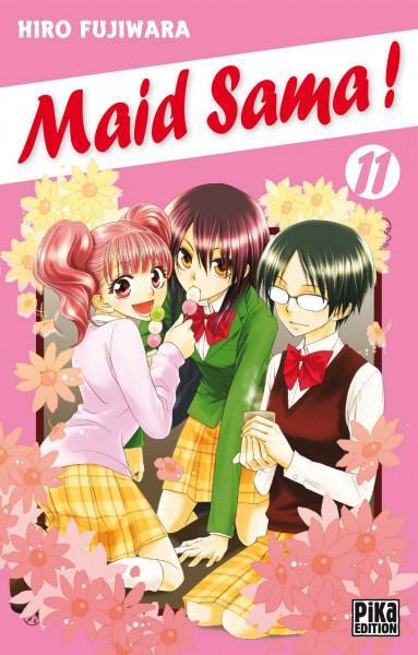 Maid sama ! Tome 11