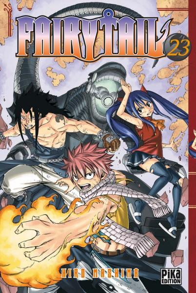 Fairy Tail Tome 23