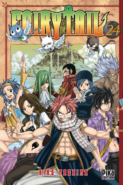 Fairy Tail Tome 24