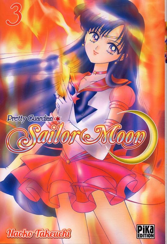 Sailor Moon Tome 3