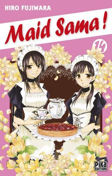 Maid Sama ! Tome 14