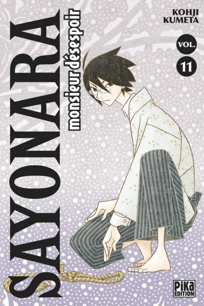 Sayonara, monsieur désespoir Tome 11