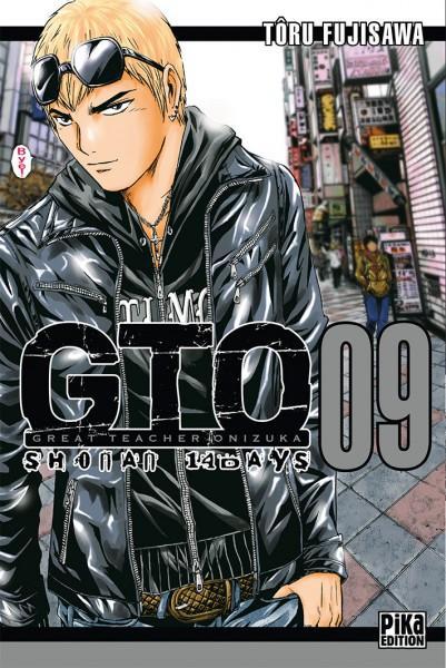 GTO : Shonan 14 Days Tome 9