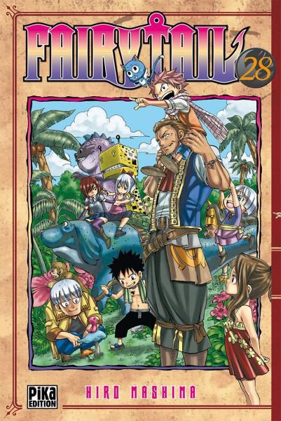 Fairy Tail Tome 28