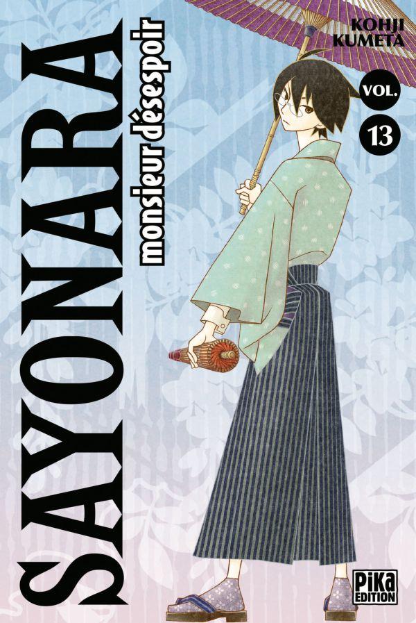Sayonara, monsieur désespoir Tome 13