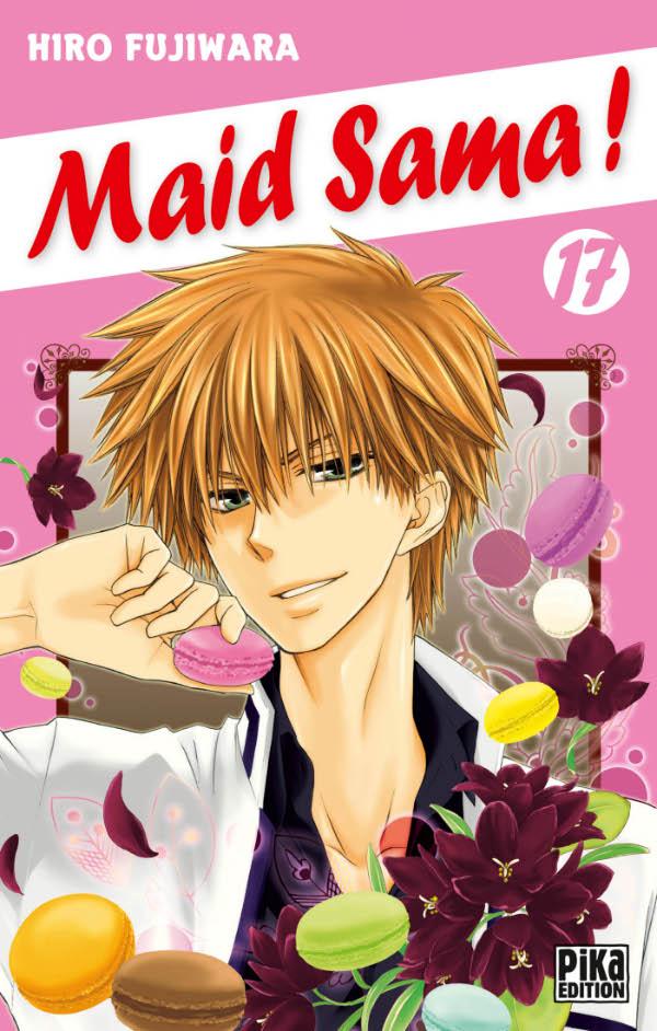 Maid Sama ! Tome 17