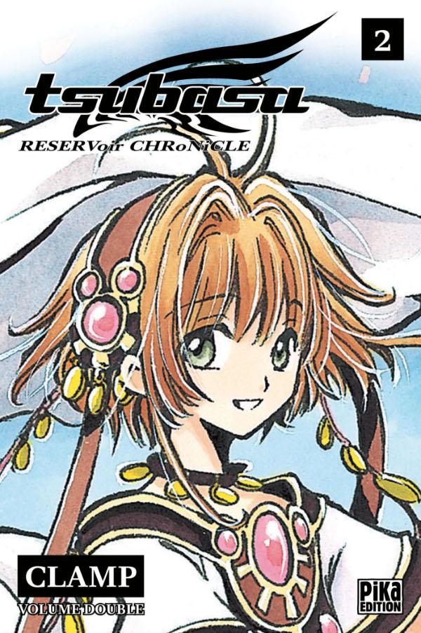Tsubasa Reservoir Chronicle Tome 2 : Volume double 3-4
