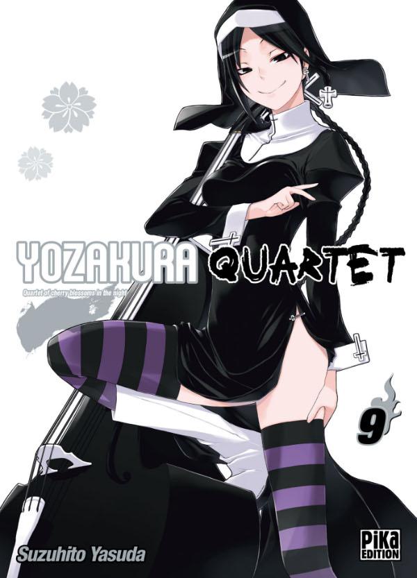 Yozakura Quartet Tome 9