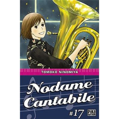 Nodame Cantabile/17/