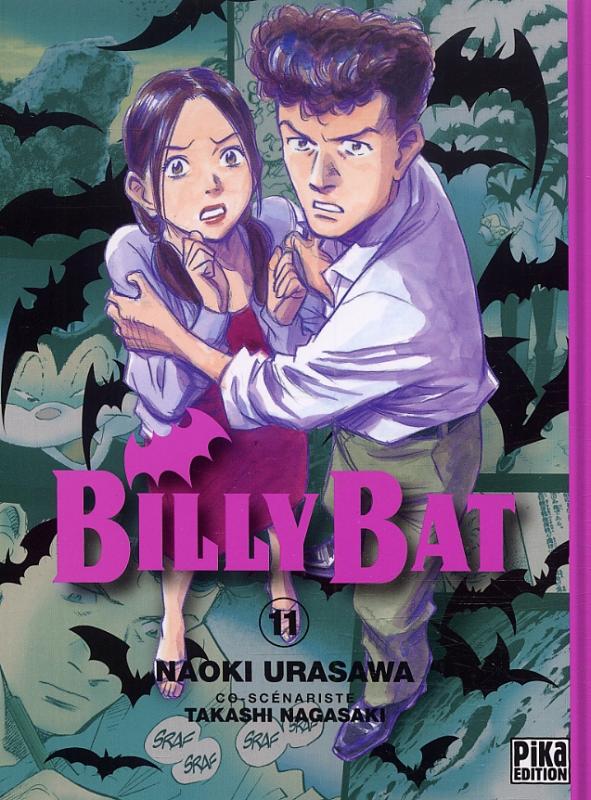 Billy Bat Tome 11
