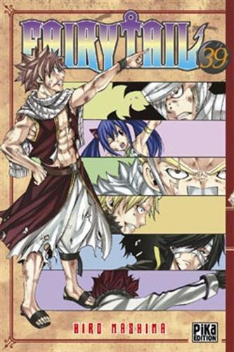 Fairy Tail Tome 39