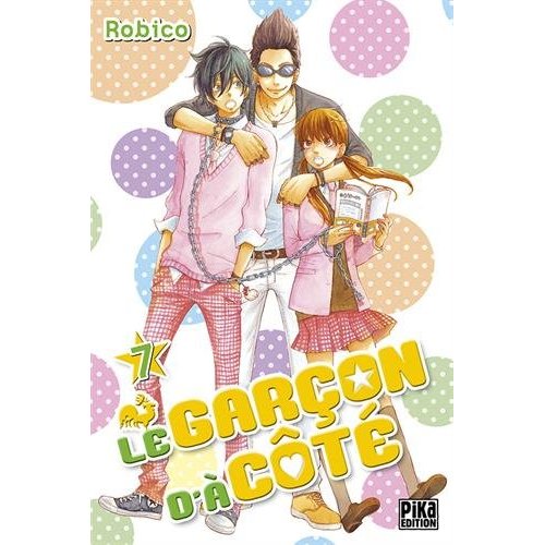 Le garçon d'à côté Tome 7