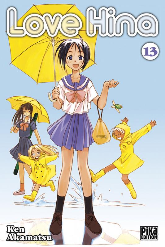 Love Hina Tome 13