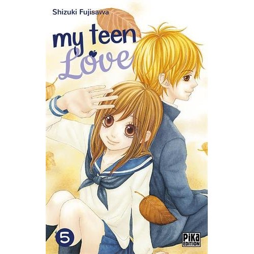 My teen love/5/