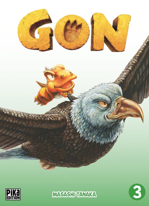 Gon Tome 3