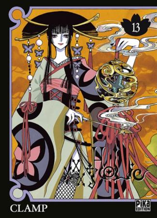 XXXHOLIC Tome 13