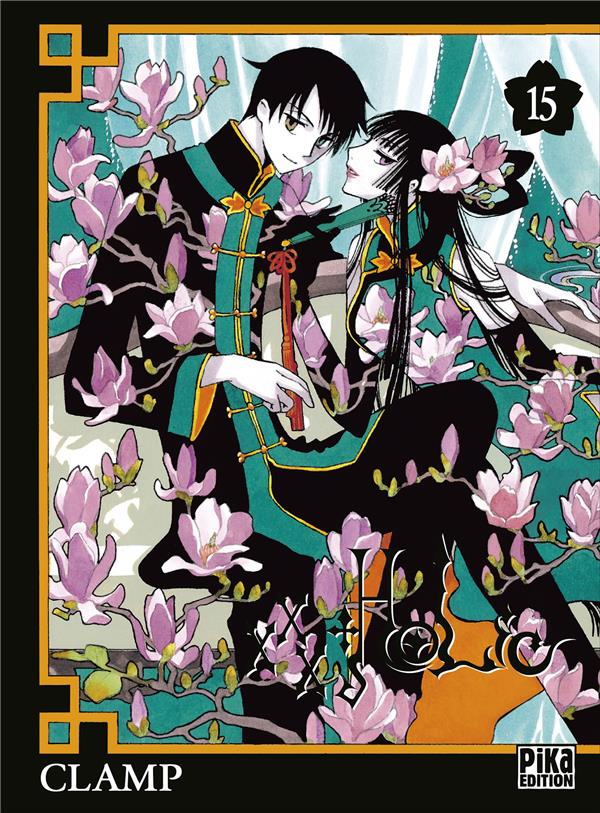 XXXHOLIC Tome 15