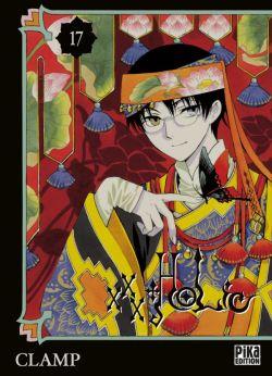XXXHOLIC Tome 17
