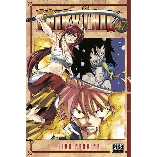 Fairy Tail Tome 47