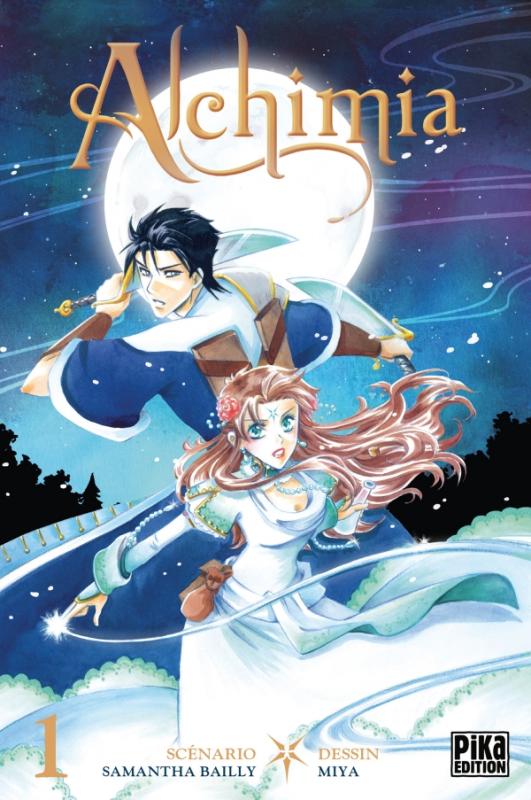 Alchimia Tome 1