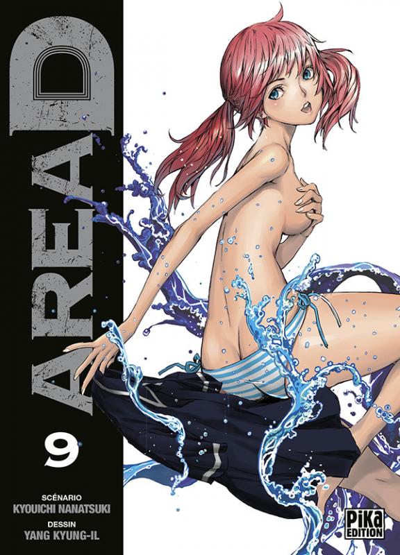 Area D Tome 9