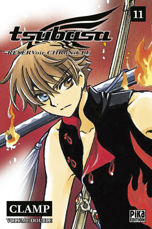Tsubasa Reservoir Chronicle Tome 11 : Volume double 21-22