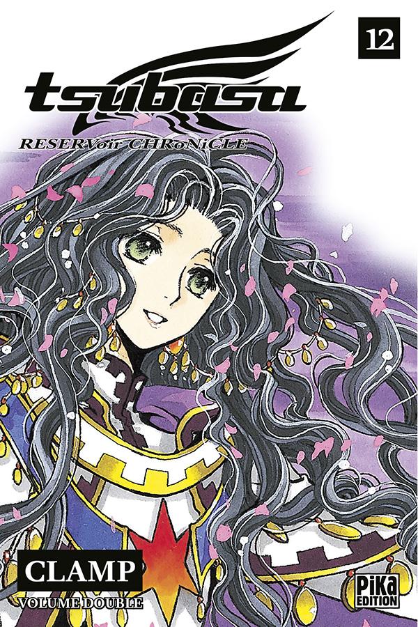 Tsubasa Reservoir Chronicle Tome 12 : Volume double 23-24