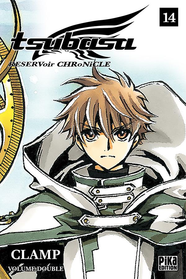 Tsubasa Reservoir Chronicle Tome 27-28