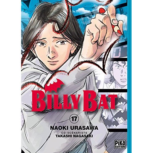 Billy Bat Tome 17