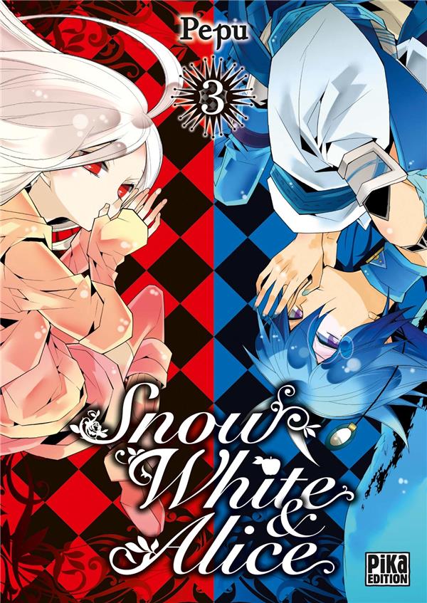Snow White & Alice Tome 3