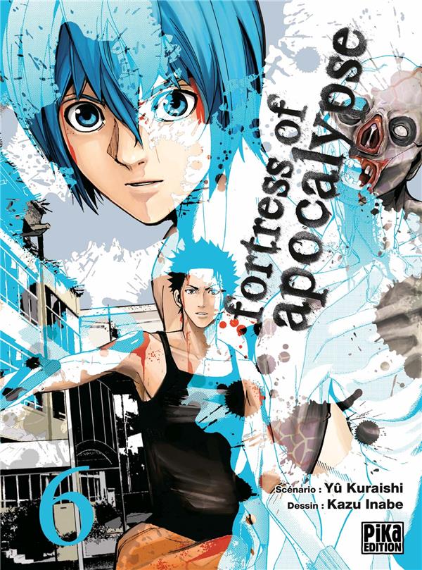 Fortress of apocalypse Tome 6