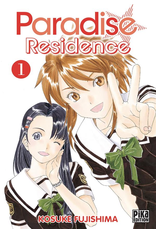 Paradise Residence Tome 1