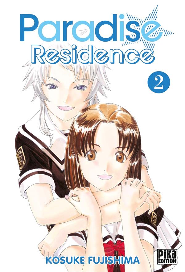 Paradise Residence Tome 2
