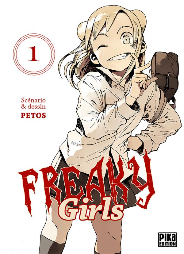 Freaky Girls Tome 1