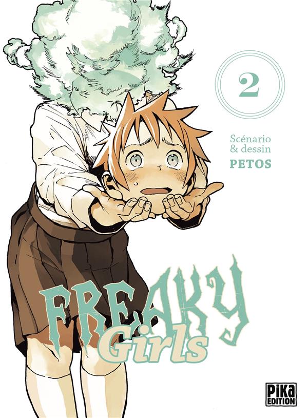 Freaky Girls Tome 2