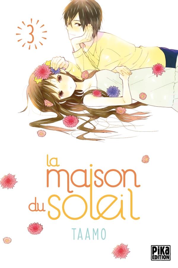 La maison du soleil Tome 3