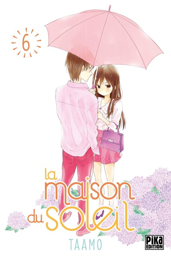 La maison du soleil Tome 6