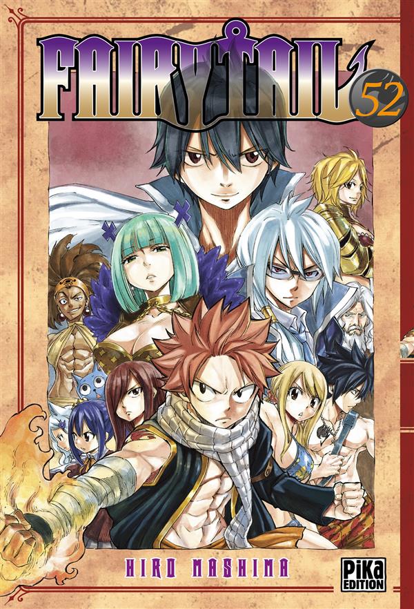 Fairy Tail Tome 52