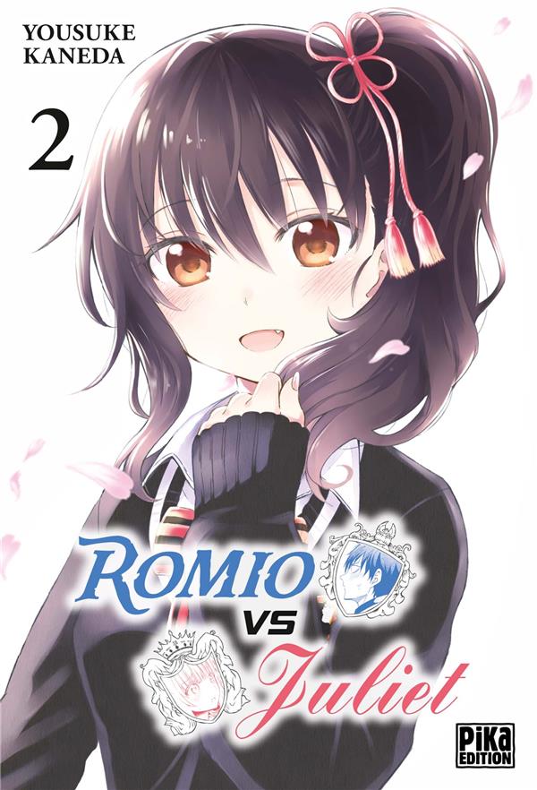 Romio vs Juliet Tome 2