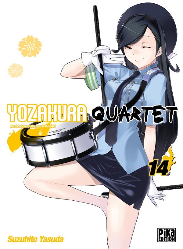 Yozakura Quartet Tome 14