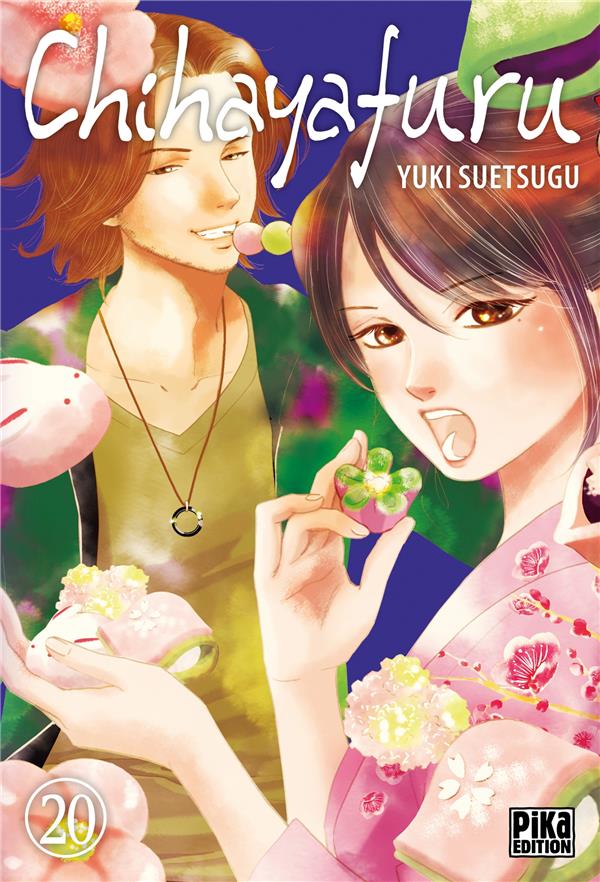 Chihayafuru Tome 20