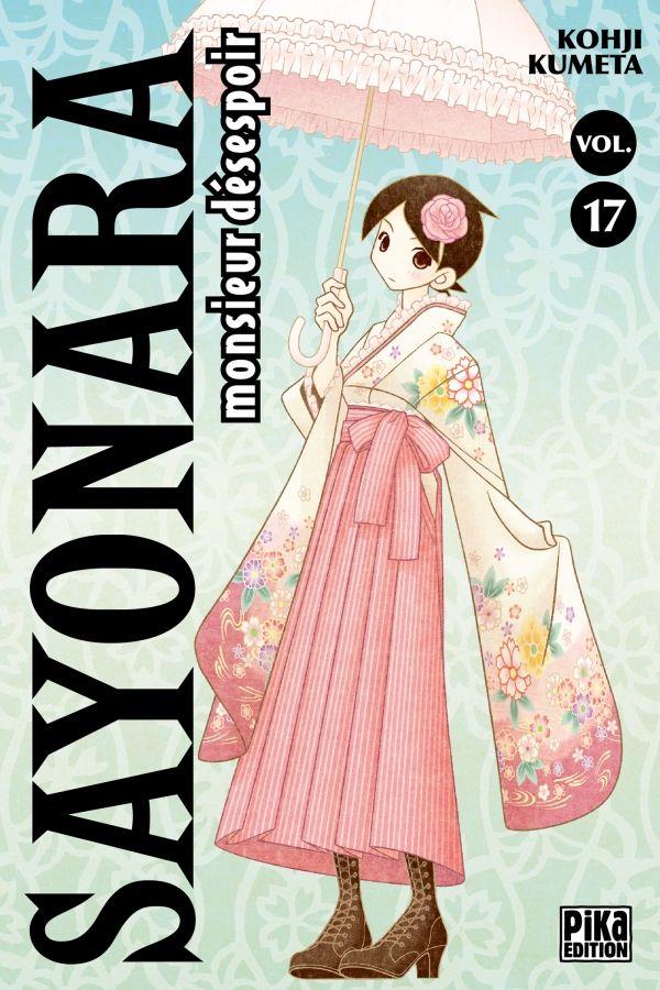 Sayonara, monsieur désespoir Tome 17